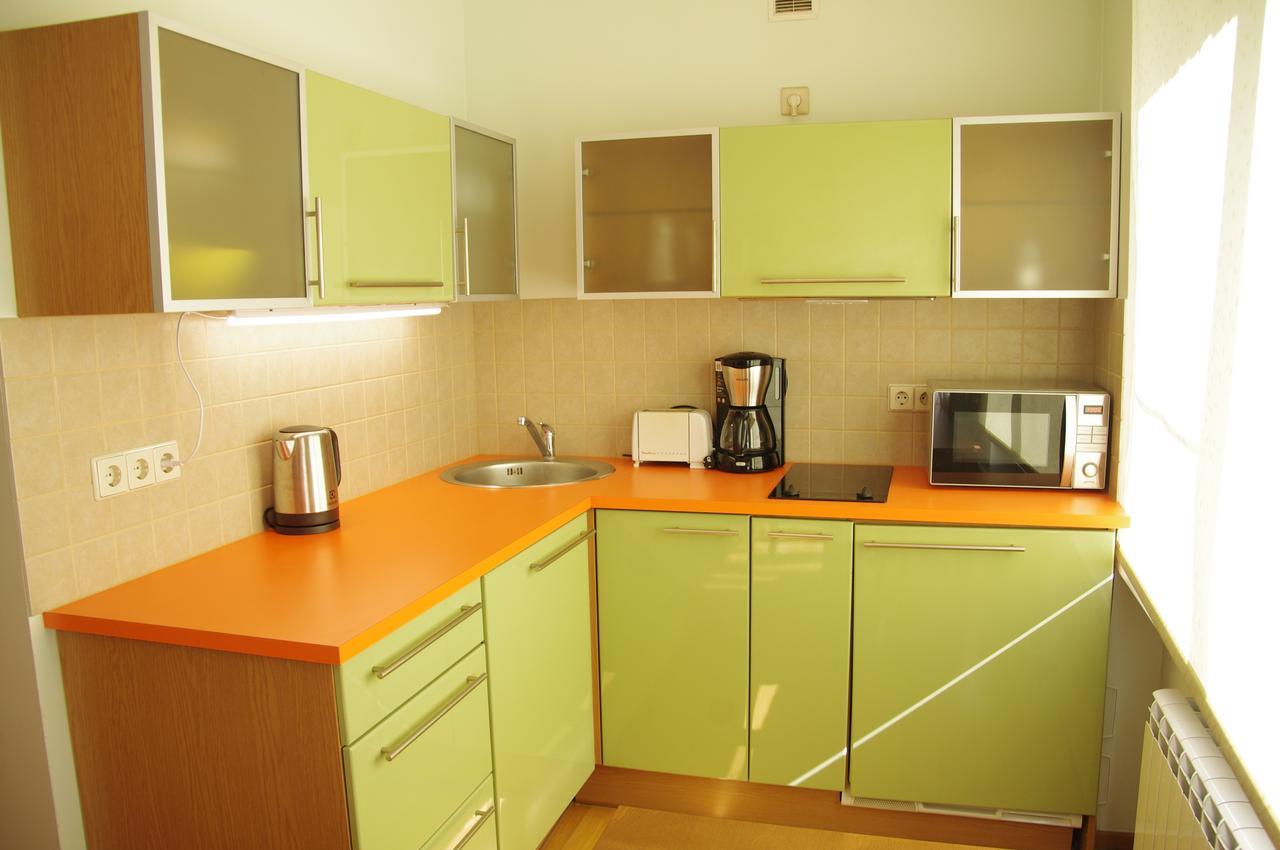 Klara Apartment ตาร์ตู ภายนอก รูปภาพ
