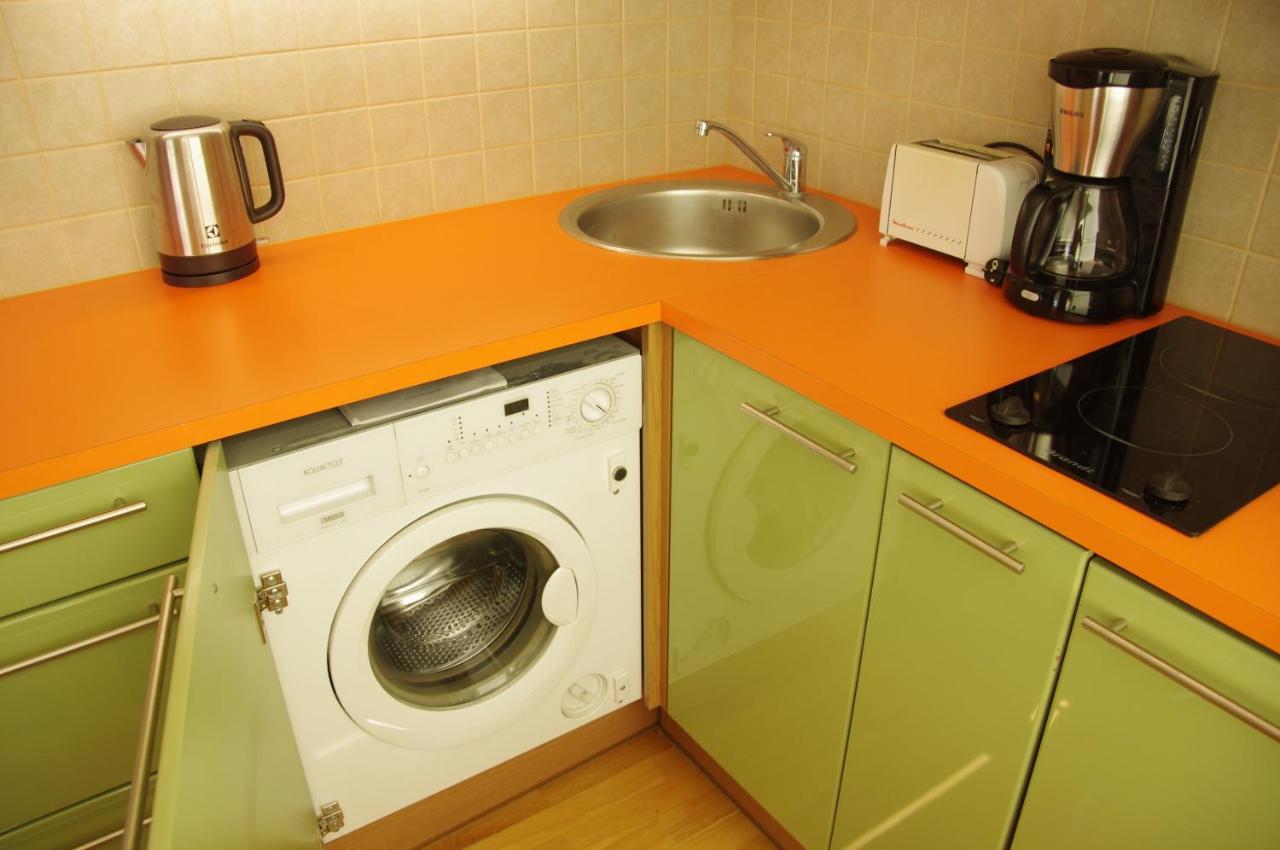 Klara Apartment ตาร์ตู ภายนอก รูปภาพ