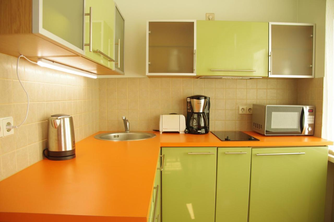 Klara Apartment ตาร์ตู ภายนอก รูปภาพ