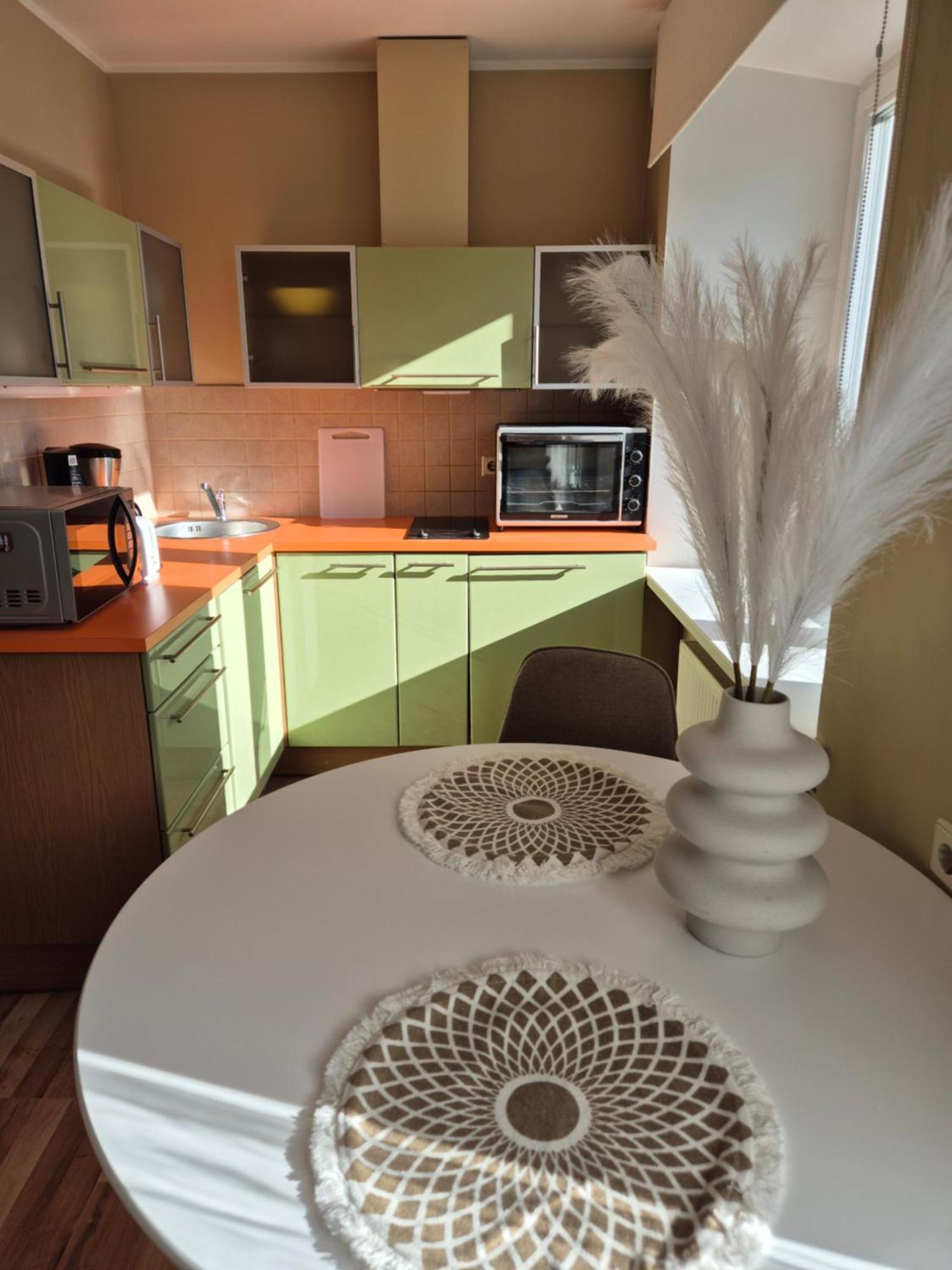 Klara Apartment ตาร์ตู ภายนอก รูปภาพ