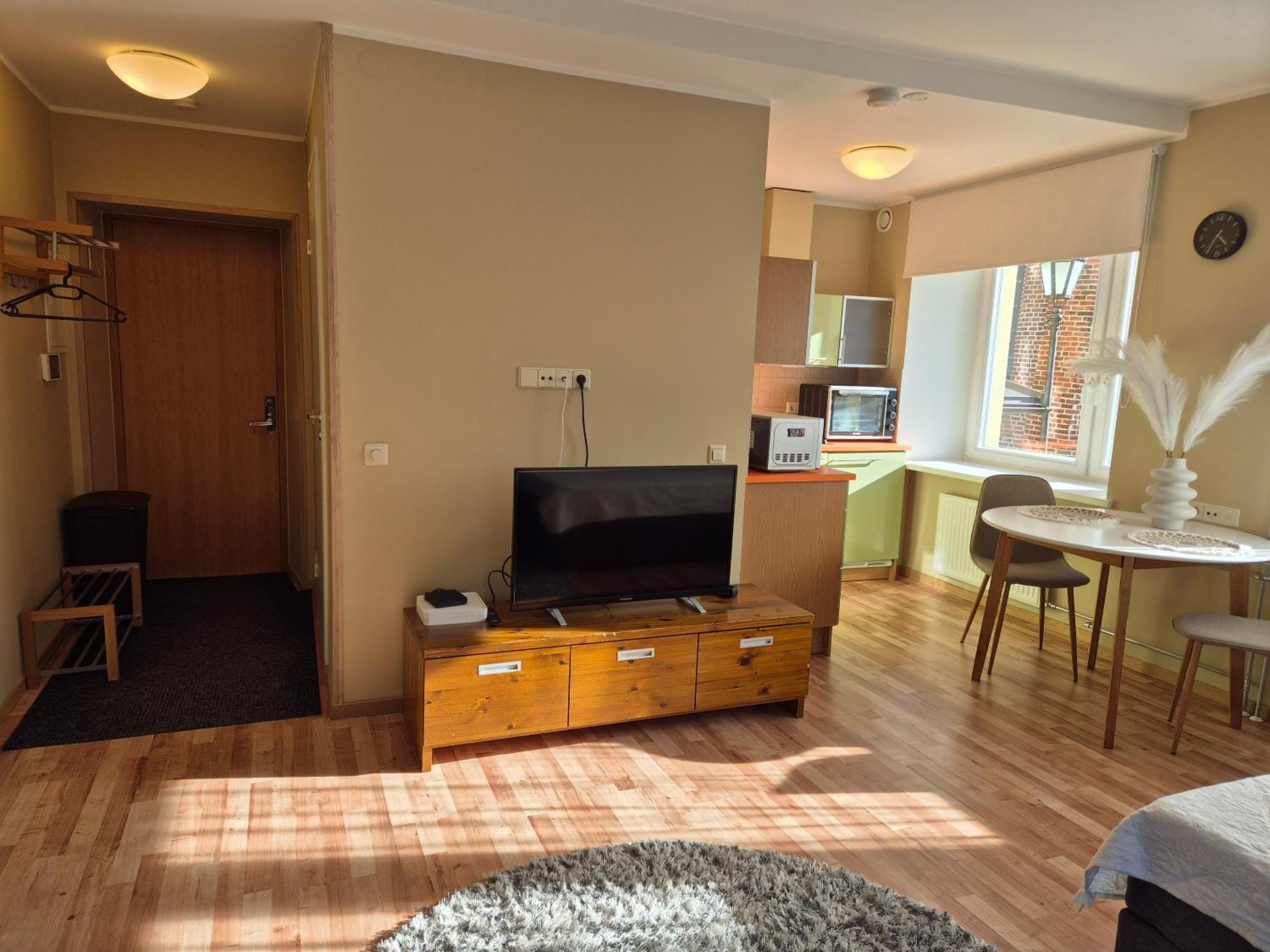 Klara Apartment ตาร์ตู ภายนอก รูปภาพ