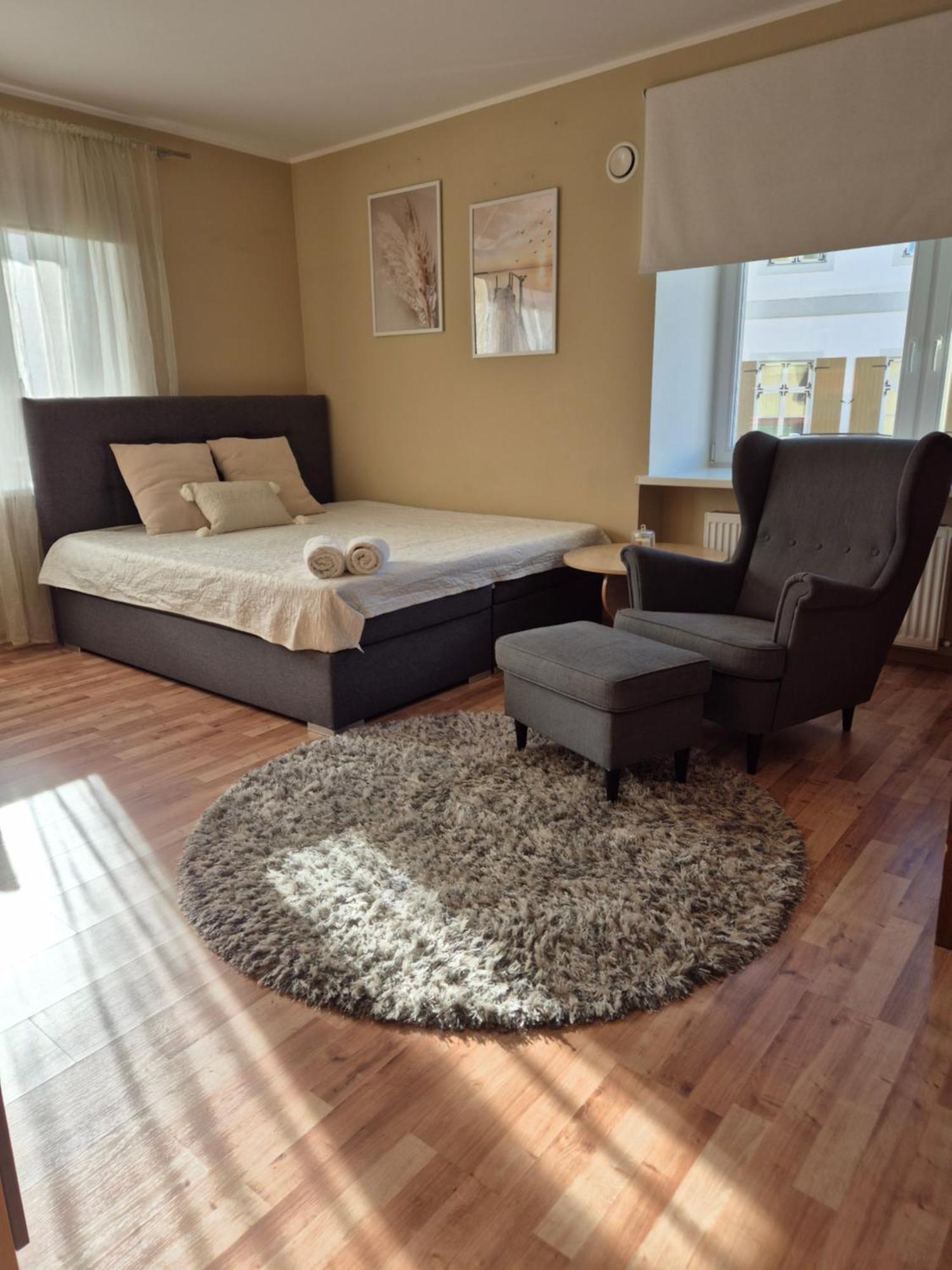 Klara Apartment ตาร์ตู ภายนอก รูปภาพ