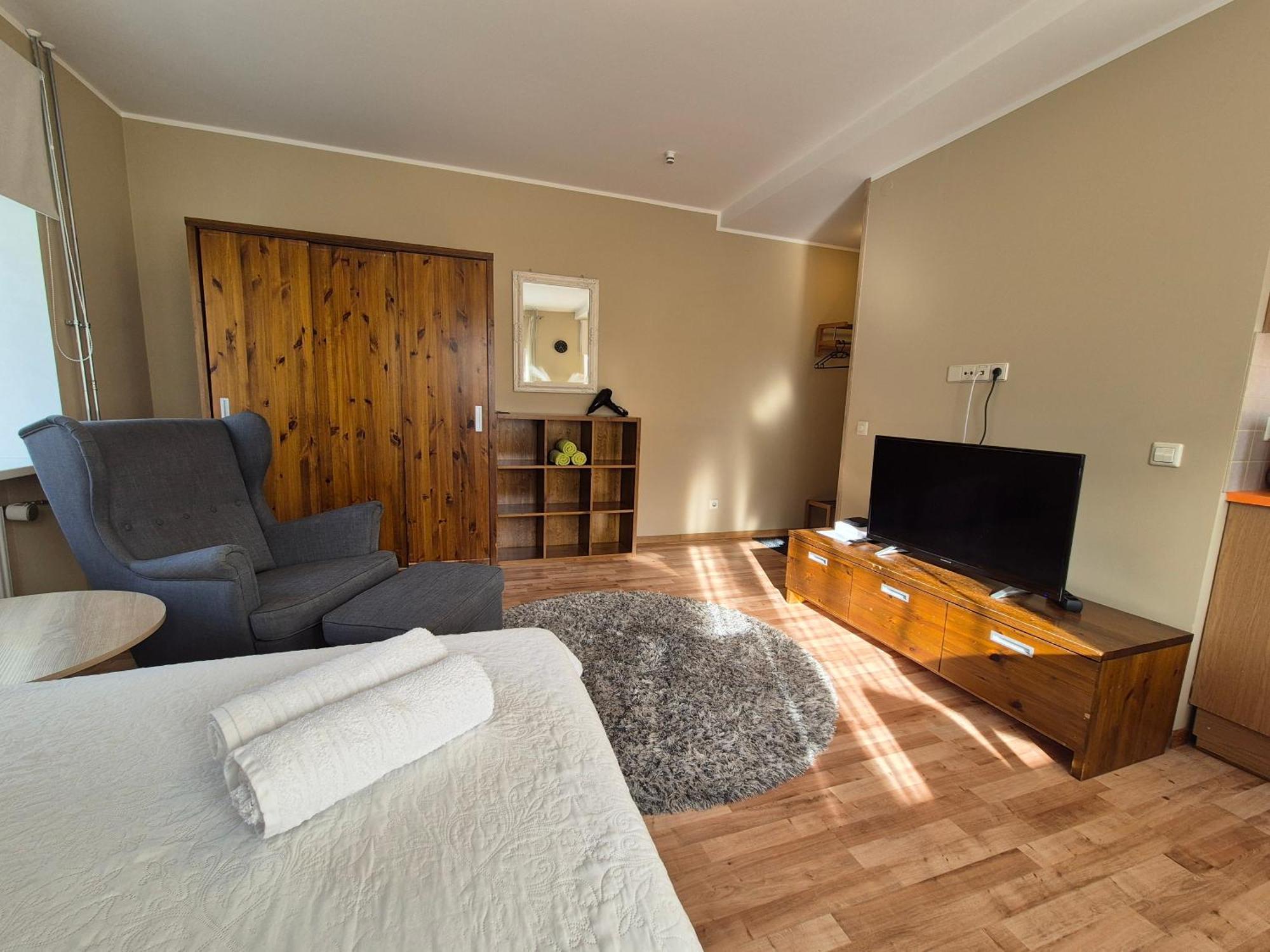 Klara Apartment ตาร์ตู ภายนอก รูปภาพ