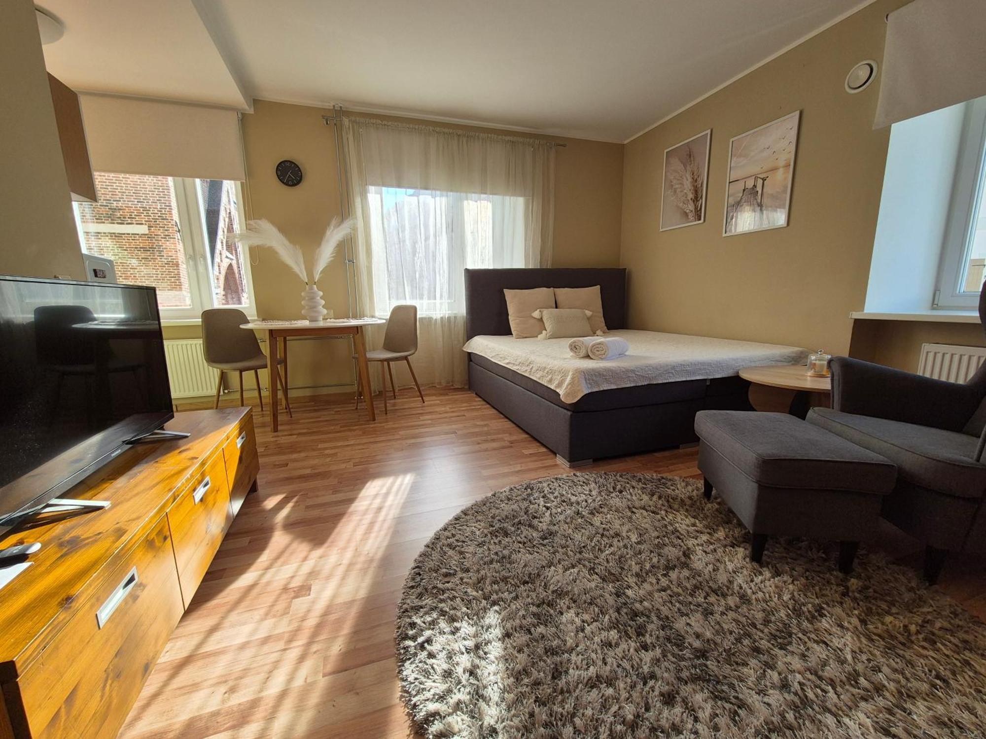 Klara Apartment ตาร์ตู ภายนอก รูปภาพ