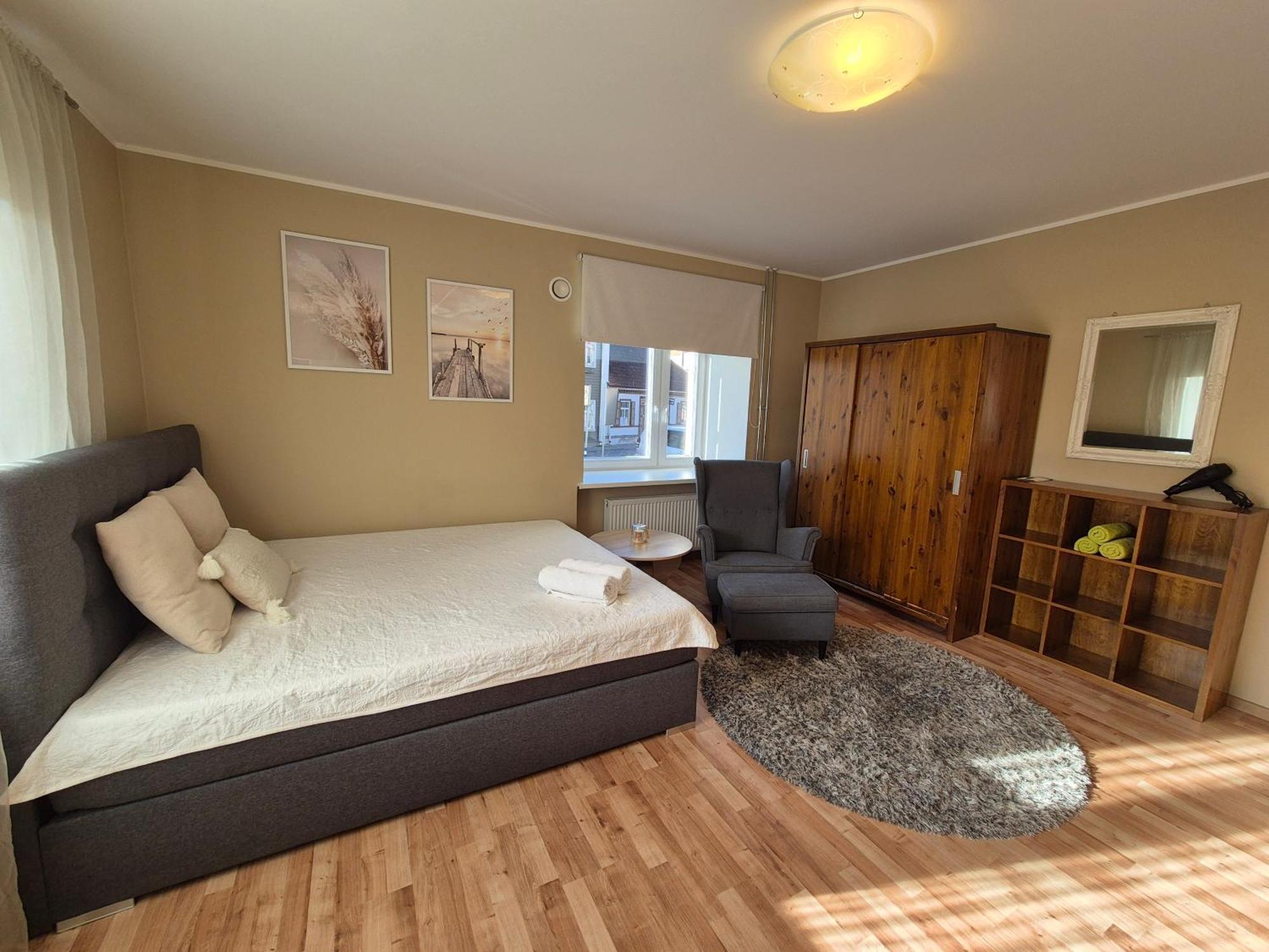 Klara Apartment ตาร์ตู ภายนอก รูปภาพ