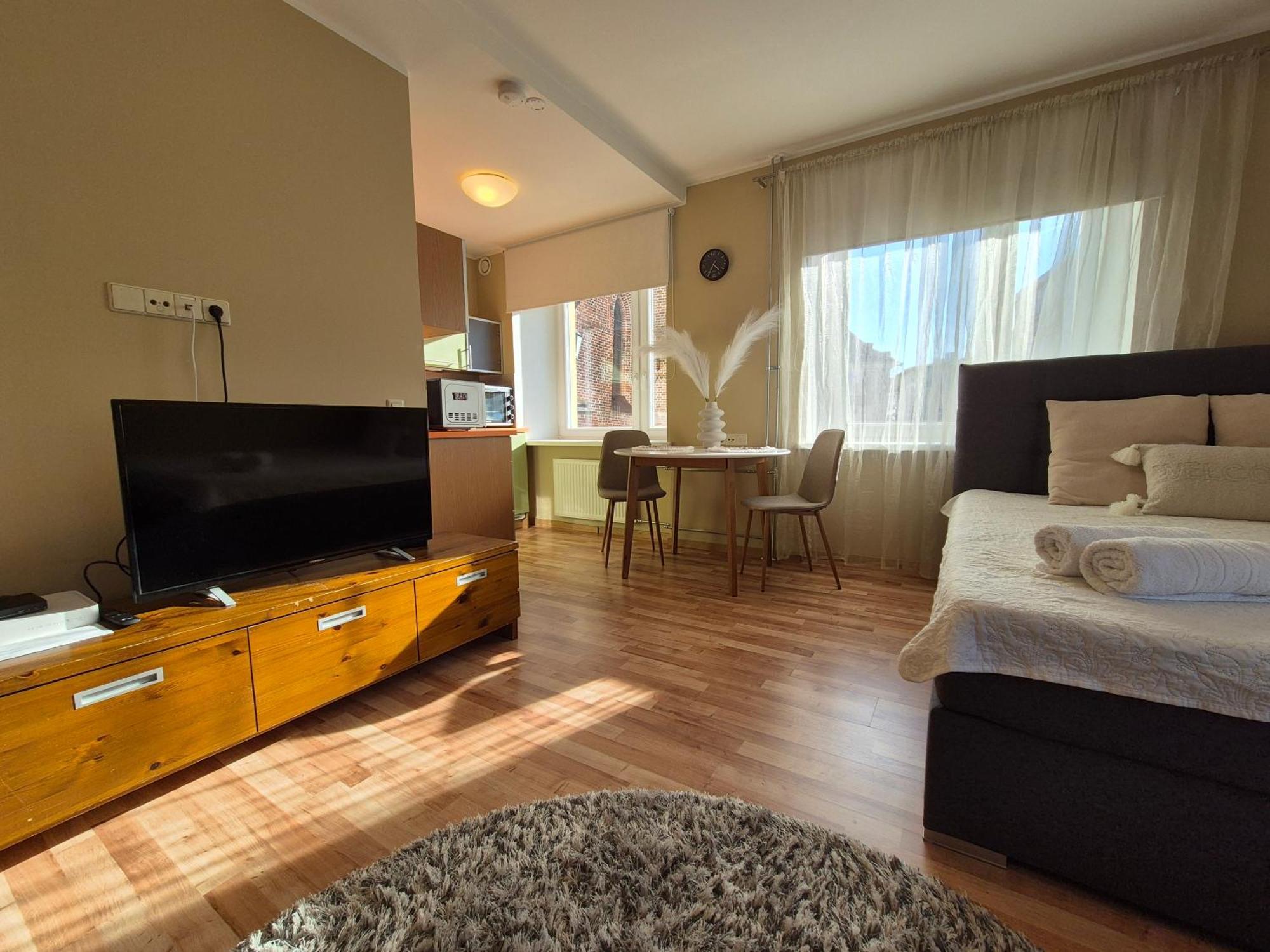 Klara Apartment ตาร์ตู ภายนอก รูปภาพ