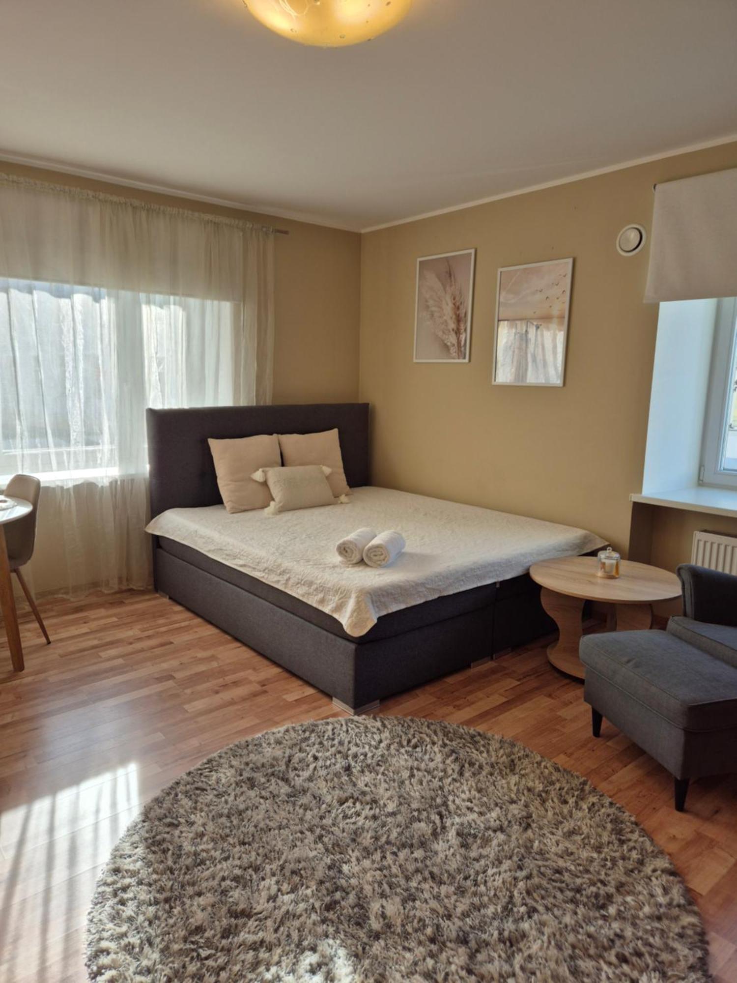 Klara Apartment ตาร์ตู ภายนอก รูปภาพ
