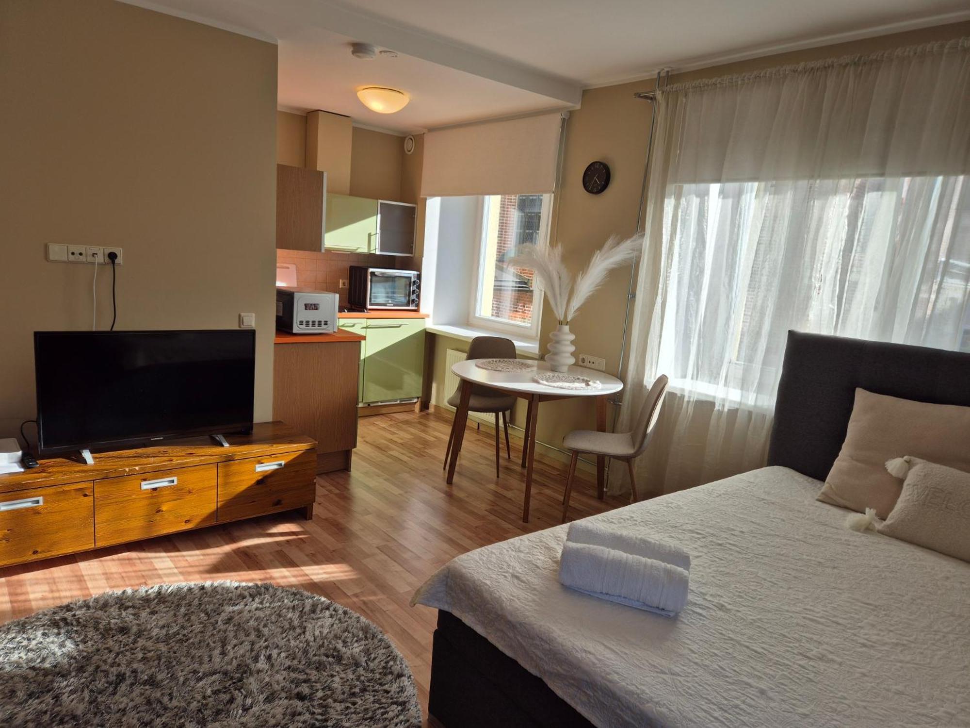 Klara Apartment ตาร์ตู ภายนอก รูปภาพ